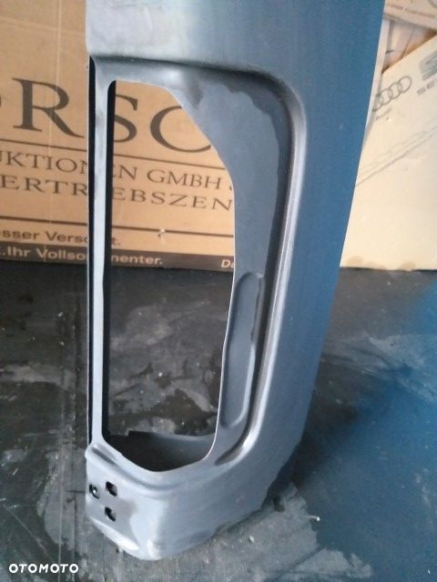 Mercedes sprinter VW lt słupek błotnik prawy tył - 3