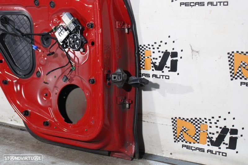 Porta Trás Esquerda Seat Leon (5F1)  Porta Traseira Esquerda Seat Leon - 9