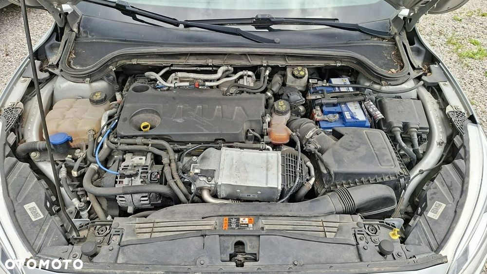 Ford Focus 2.0 EcoBlue Titanium - 14