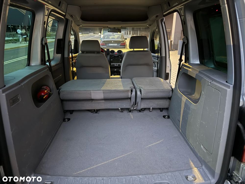 Volkswagen Caddy Life - 16
