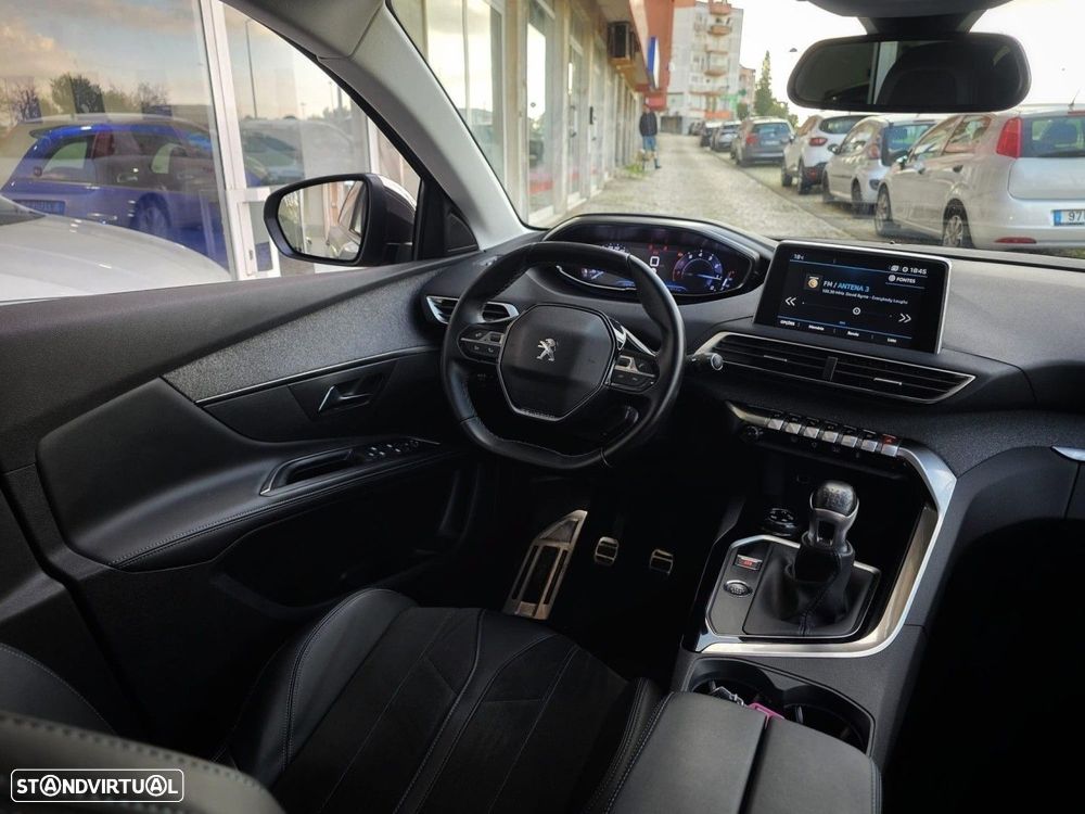 Peugeot 5008 PureTech 130 Crossway - 17