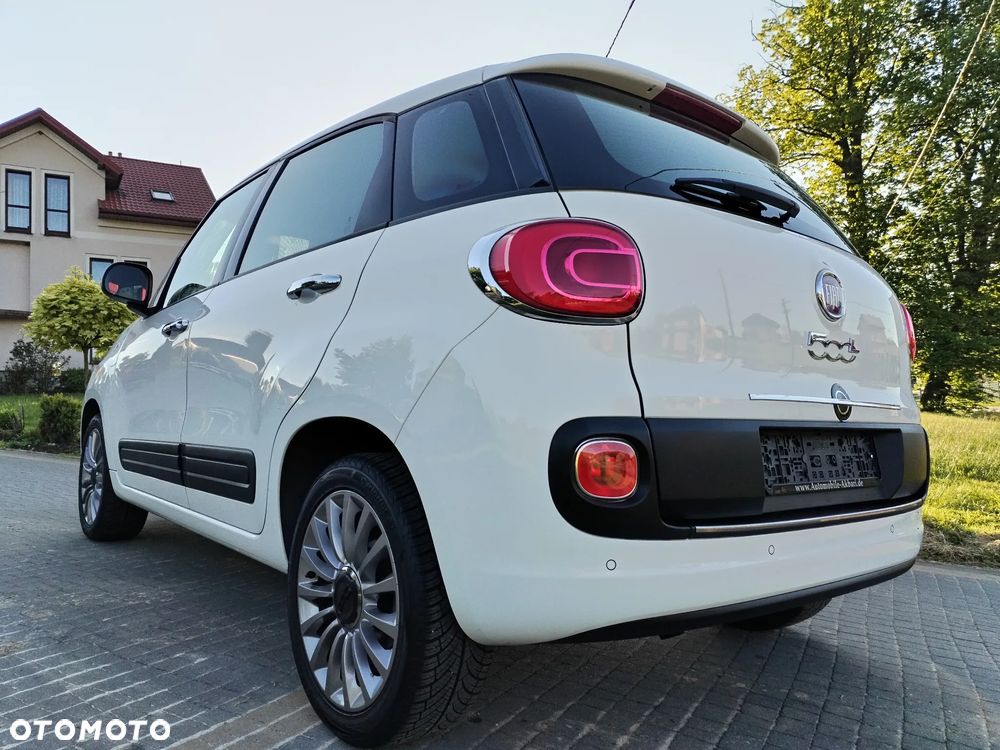 Fiat 500L - 34