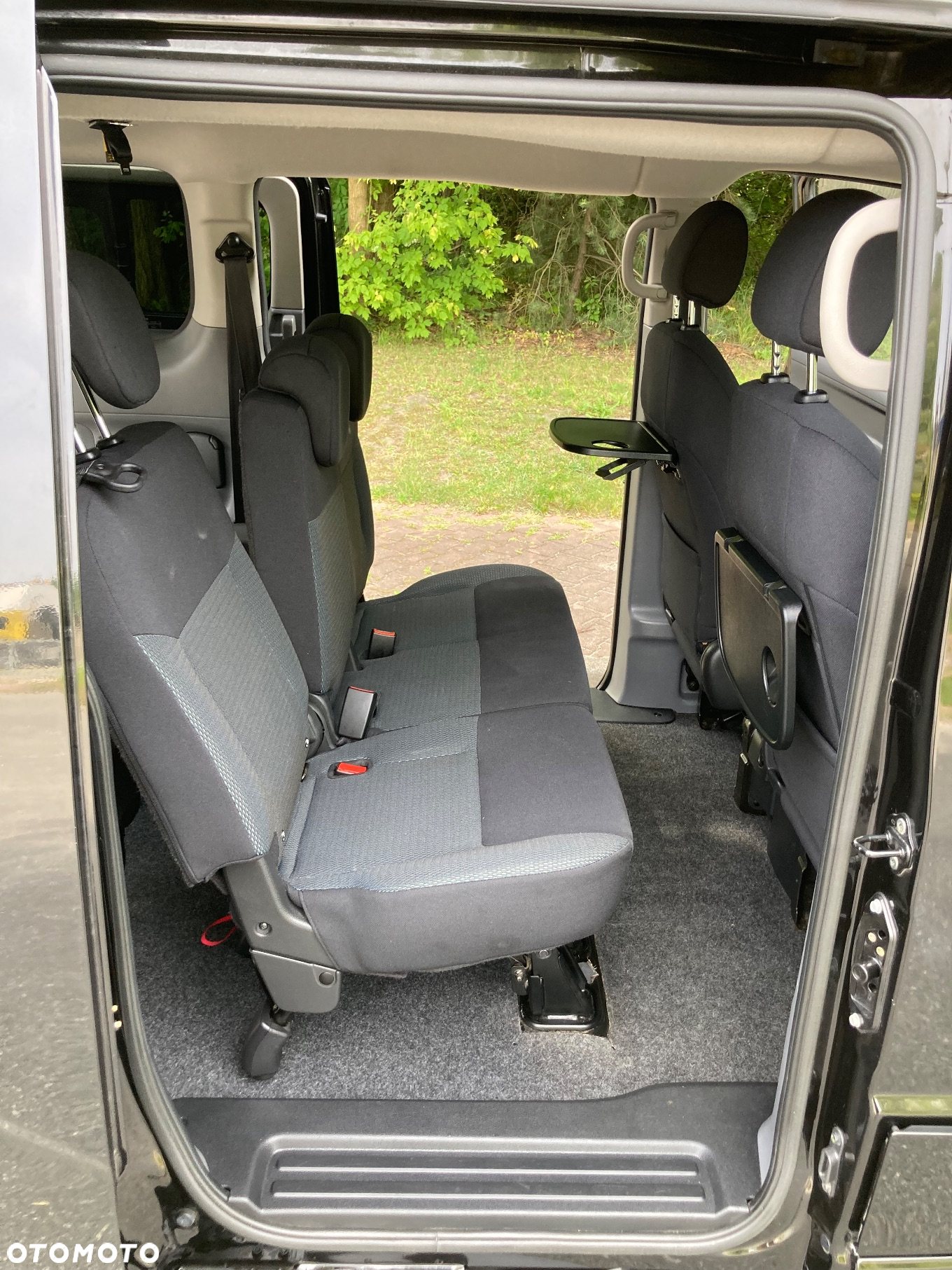 Nissan NV200 Evalia 1.5 Premium - 24