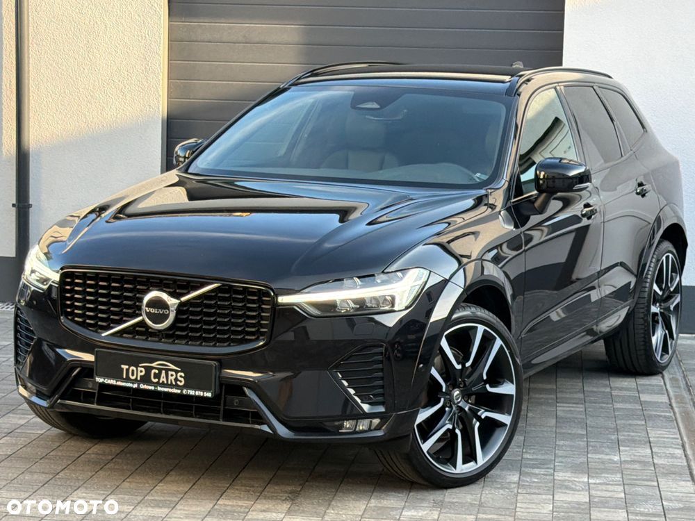 Volvo XC 60 B4 D AWD Geartronic RDesign - 21