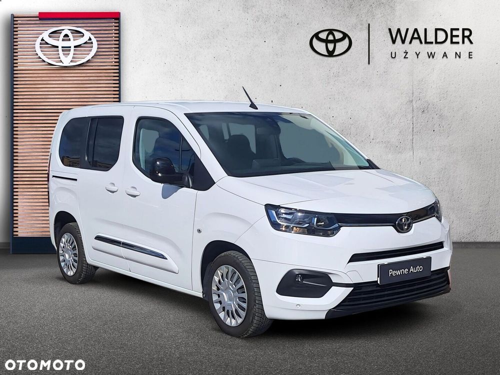 Toyota Proace City Verso 1.5 D-4D Business - 8