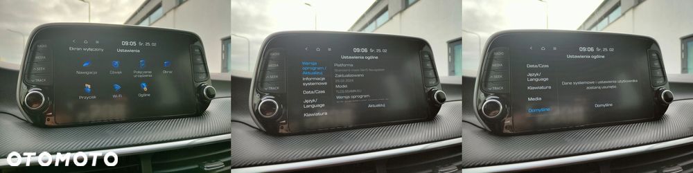 Hyundai Tucson blue 1.6 CRDi 2WD DCT Premium - 27