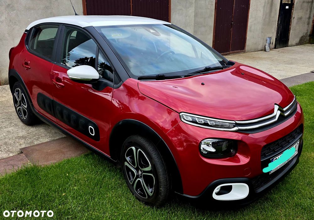 Citroën C3 1.6 BlueHDi Feel S&S - 11