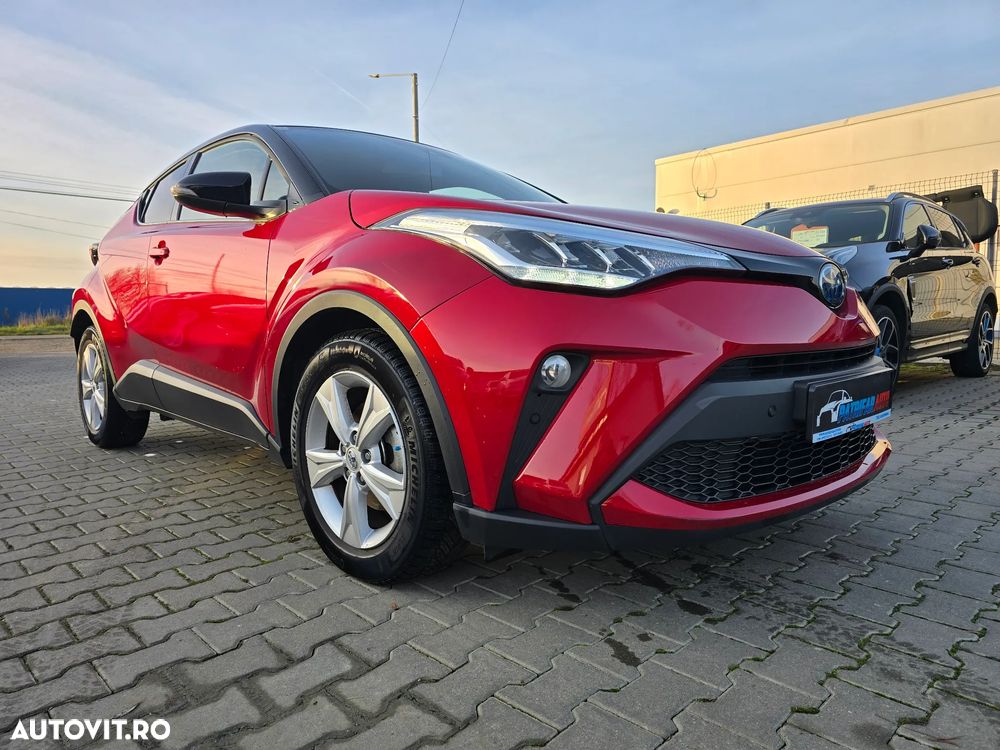 Toyota C-HR - 1