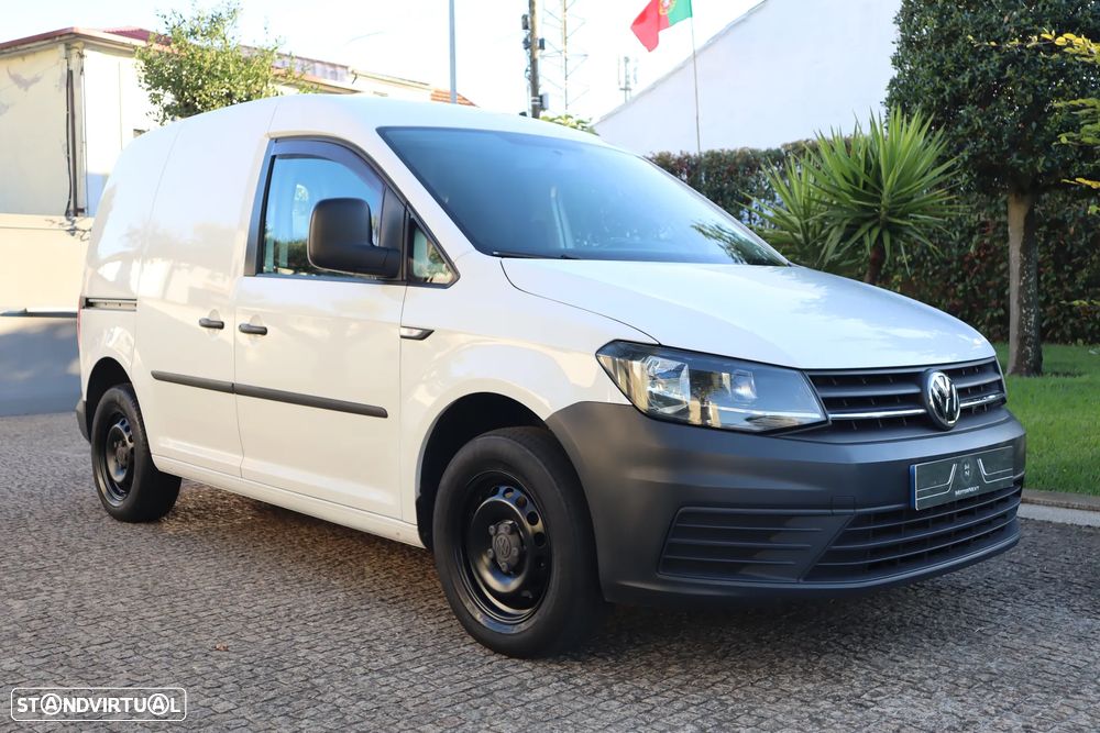 VW Caddy - 2