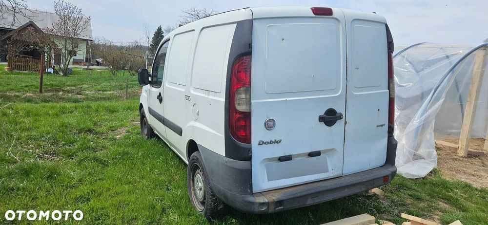 Fiat doblo - 1