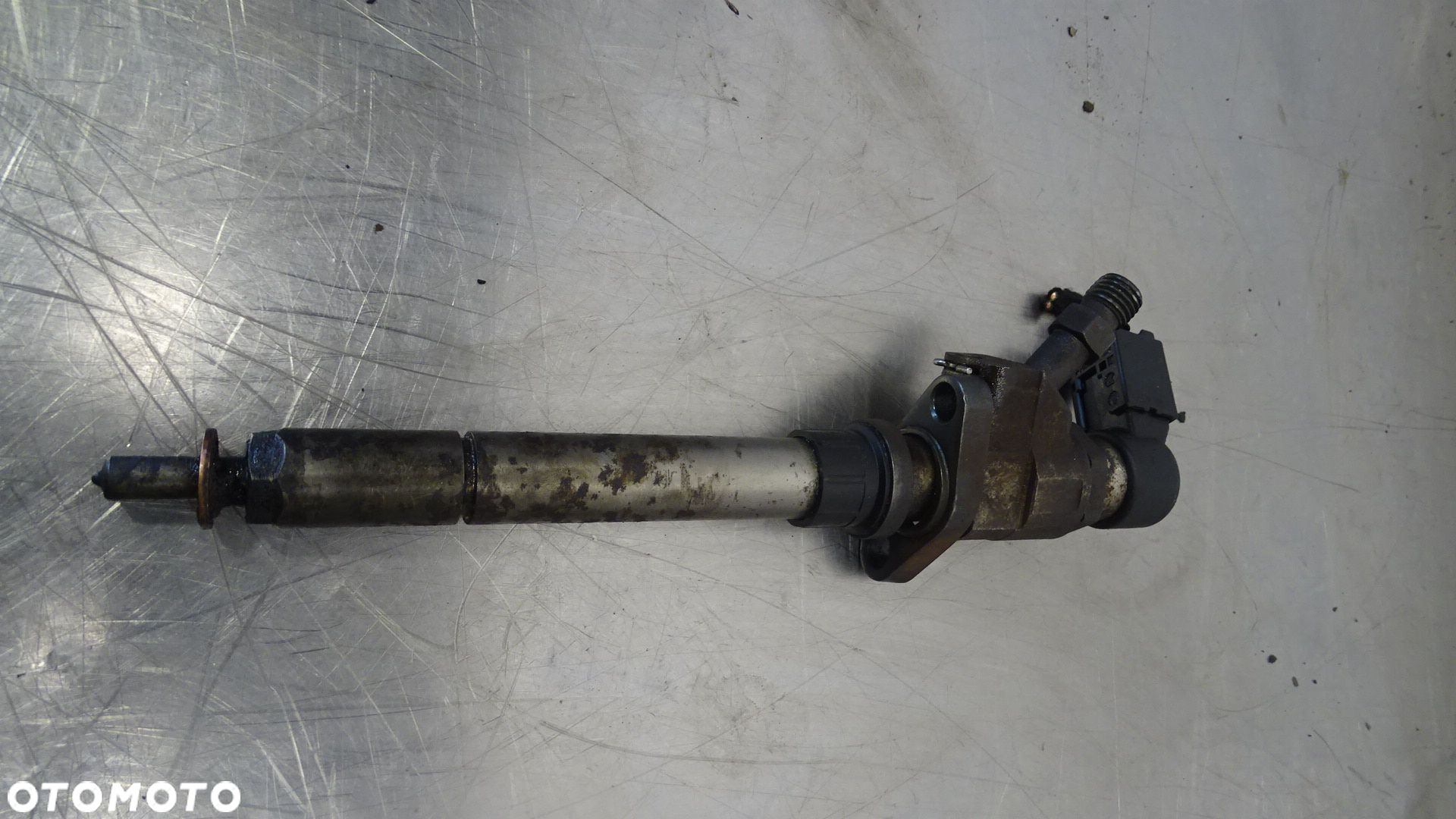 WTRYSK VOLVO S40 II 2.0 9647247280 - 9