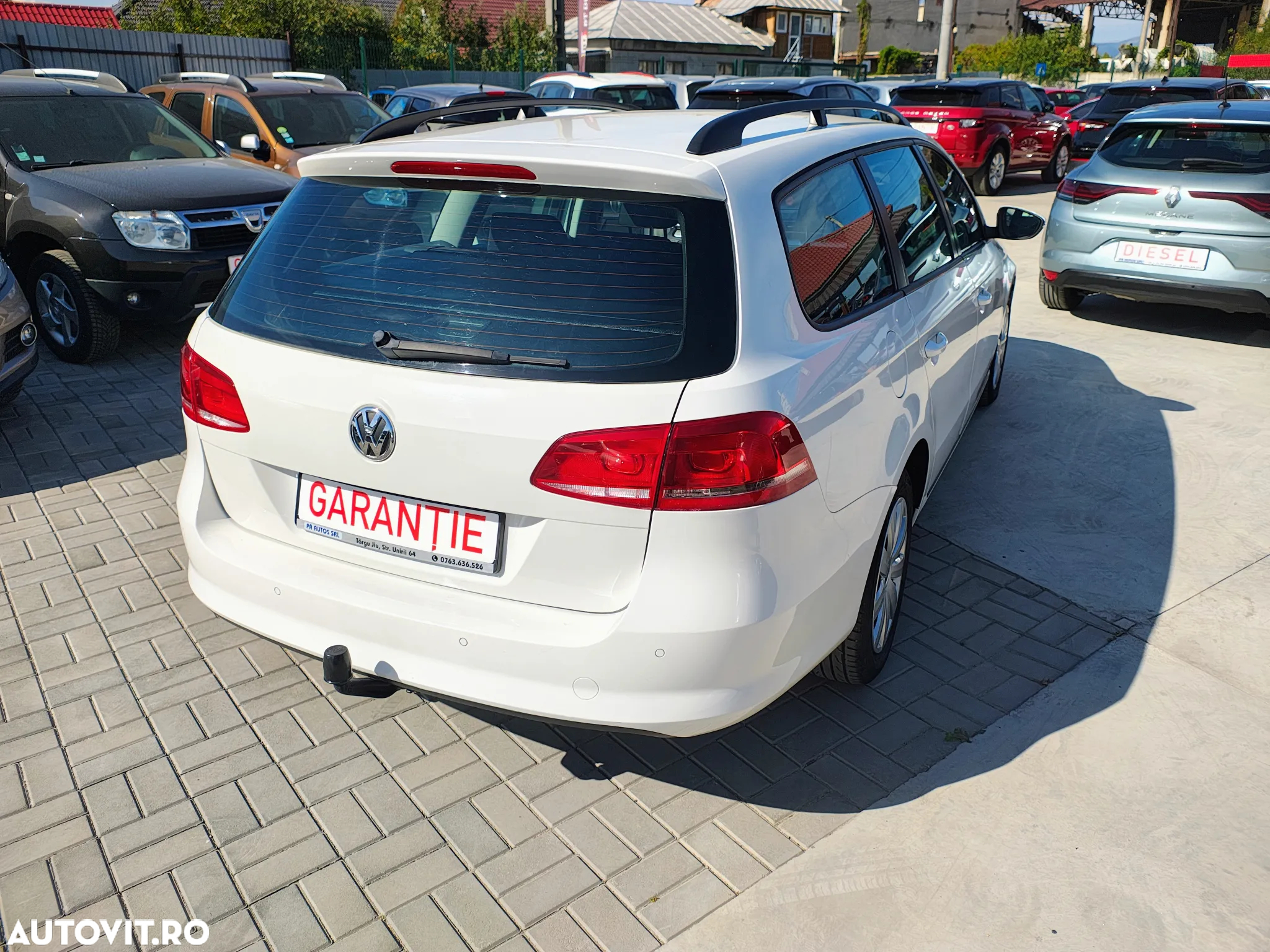 Volkswagen Passat Variant 2.0 Blue TDI SCR Comfortline - 25