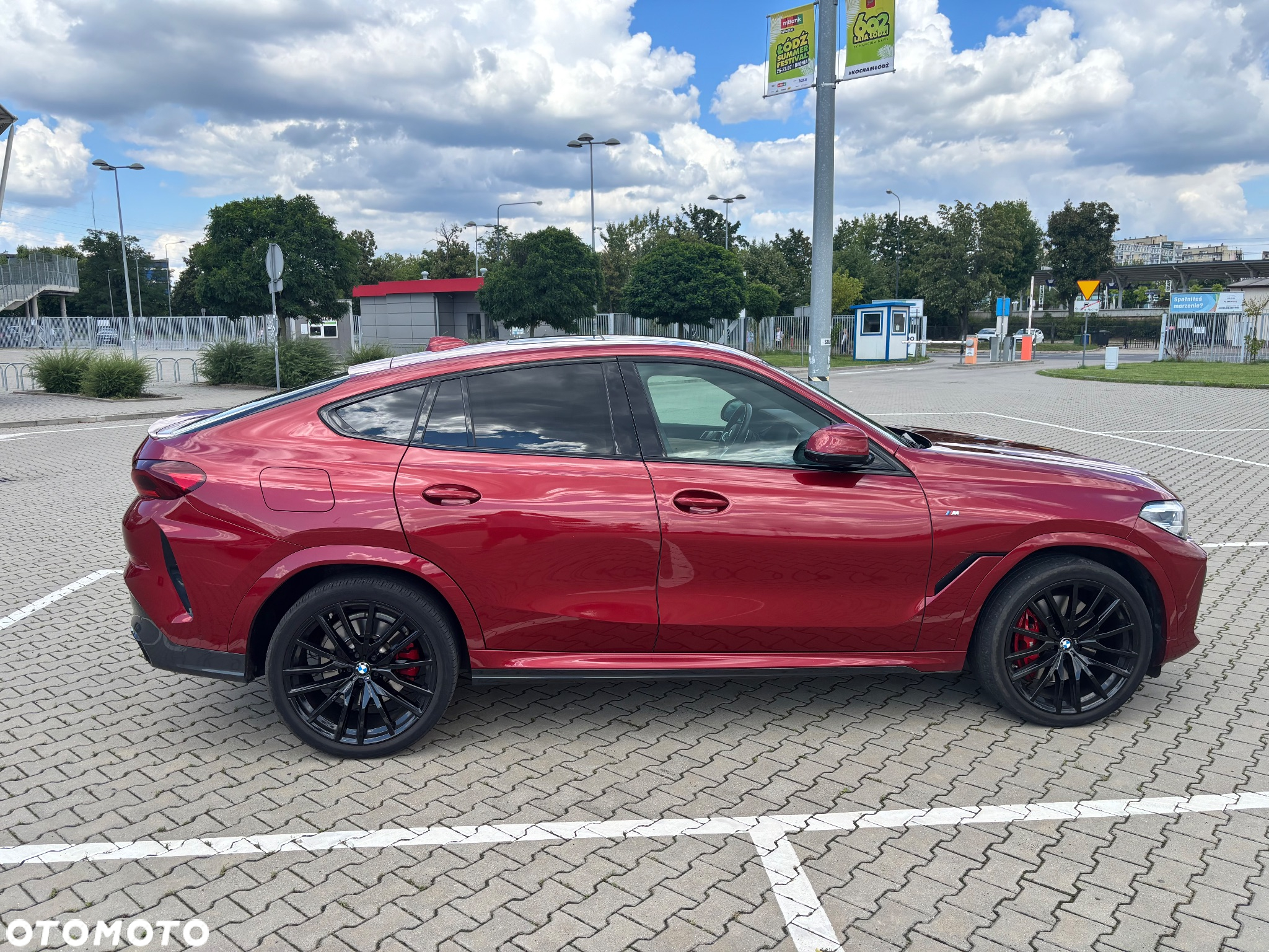 BMW X6 xDrive40d M Sport - 6