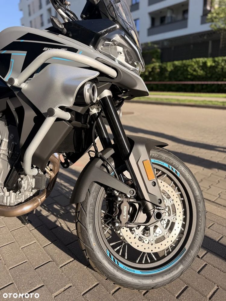 CFMoto 800MT Sport - 4