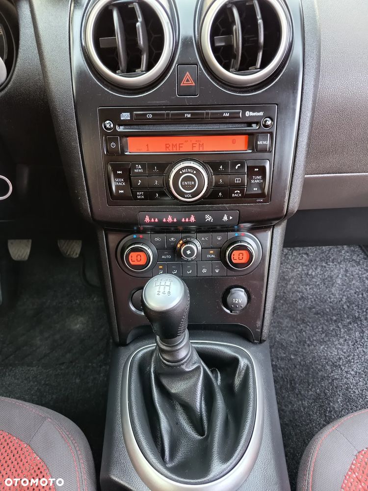 Nissan Qashqai 2.0 acenta - 17