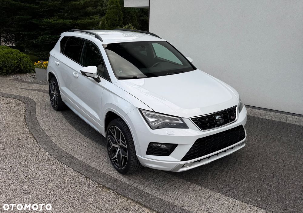 Seat Ateca 1.5 Eco TSI FR S&S DSG - 8