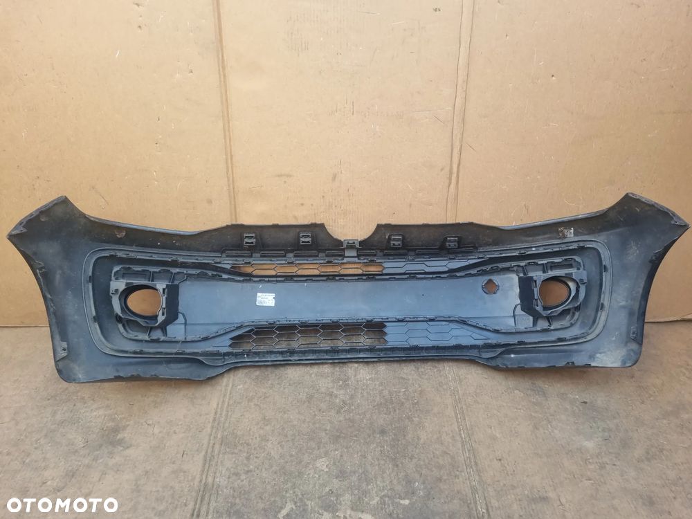 VW UP LIFT ZDERZAK PRZOD PRZEDNI - 4