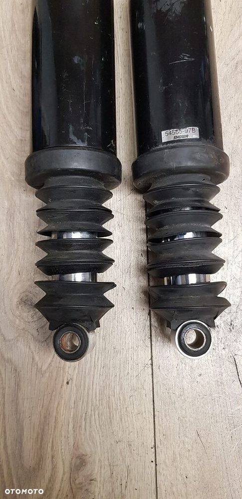 Amortyzatory pompowane para Harley Davidson Touring 54565-97B - 2