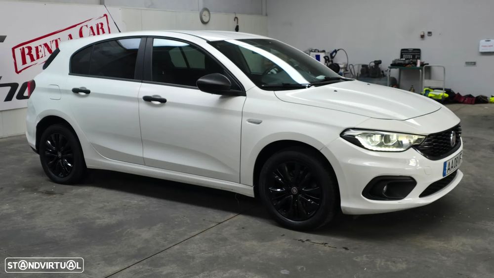 Fiat Tipo 1.3 M-Jet Street - 1