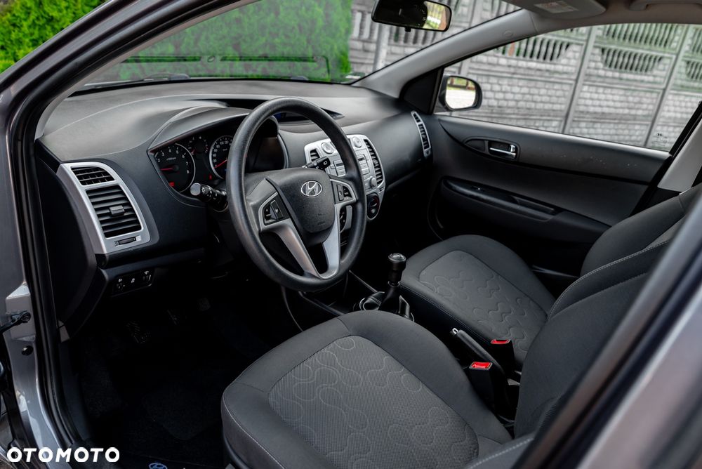 Hyundai i20 1.2 Style EU5 - 18