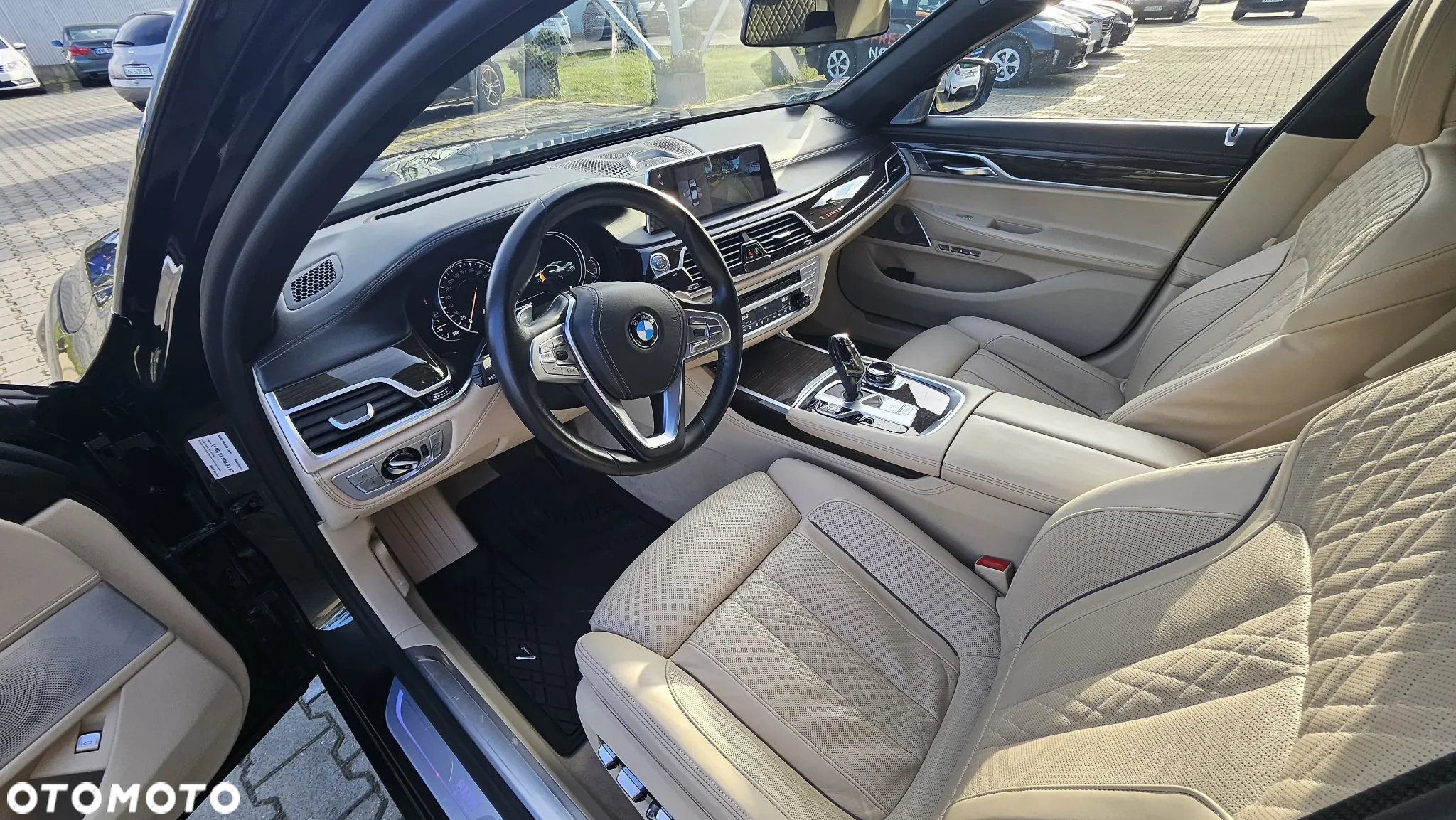 BMW Seria 7 740d xDrive - 5