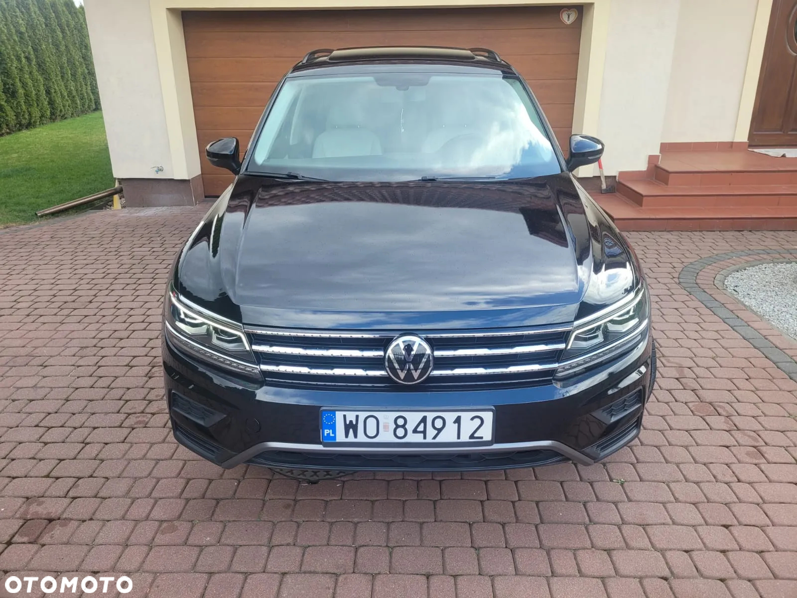 Volkswagen Tiguan - 2
