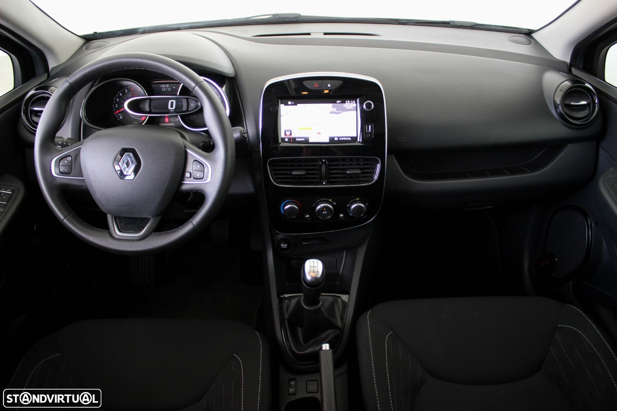 Renault Clio Sport Tourer 0.9 TCe Limited - 22
