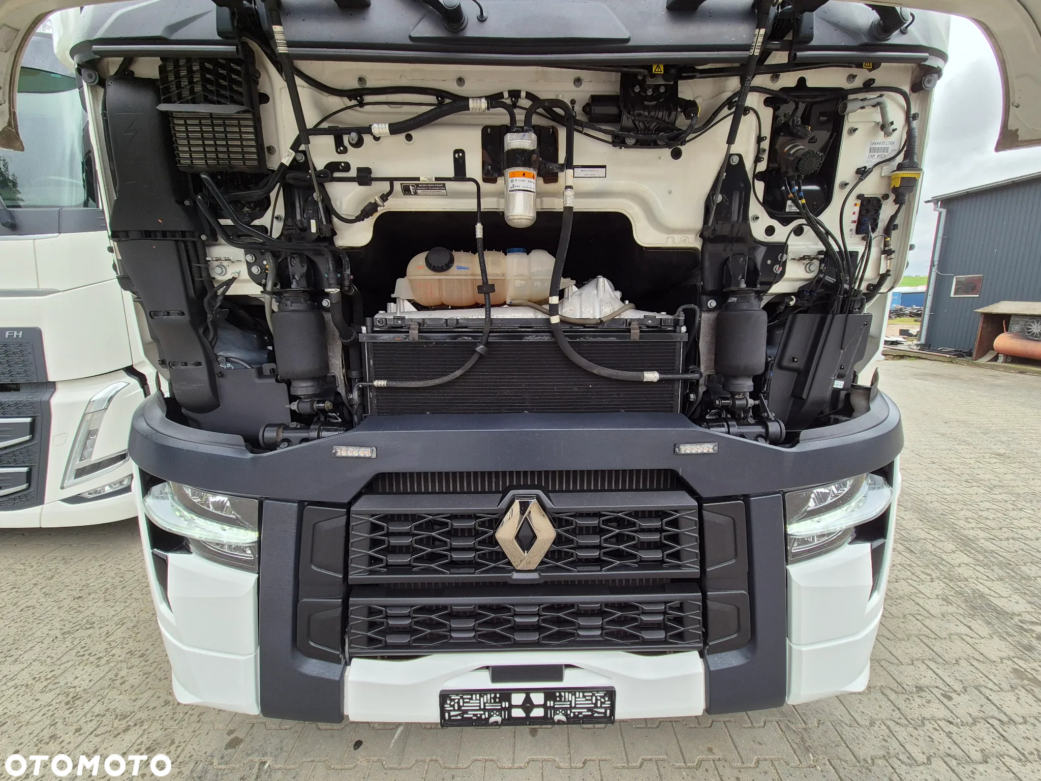 Renault T480 EVO - 22