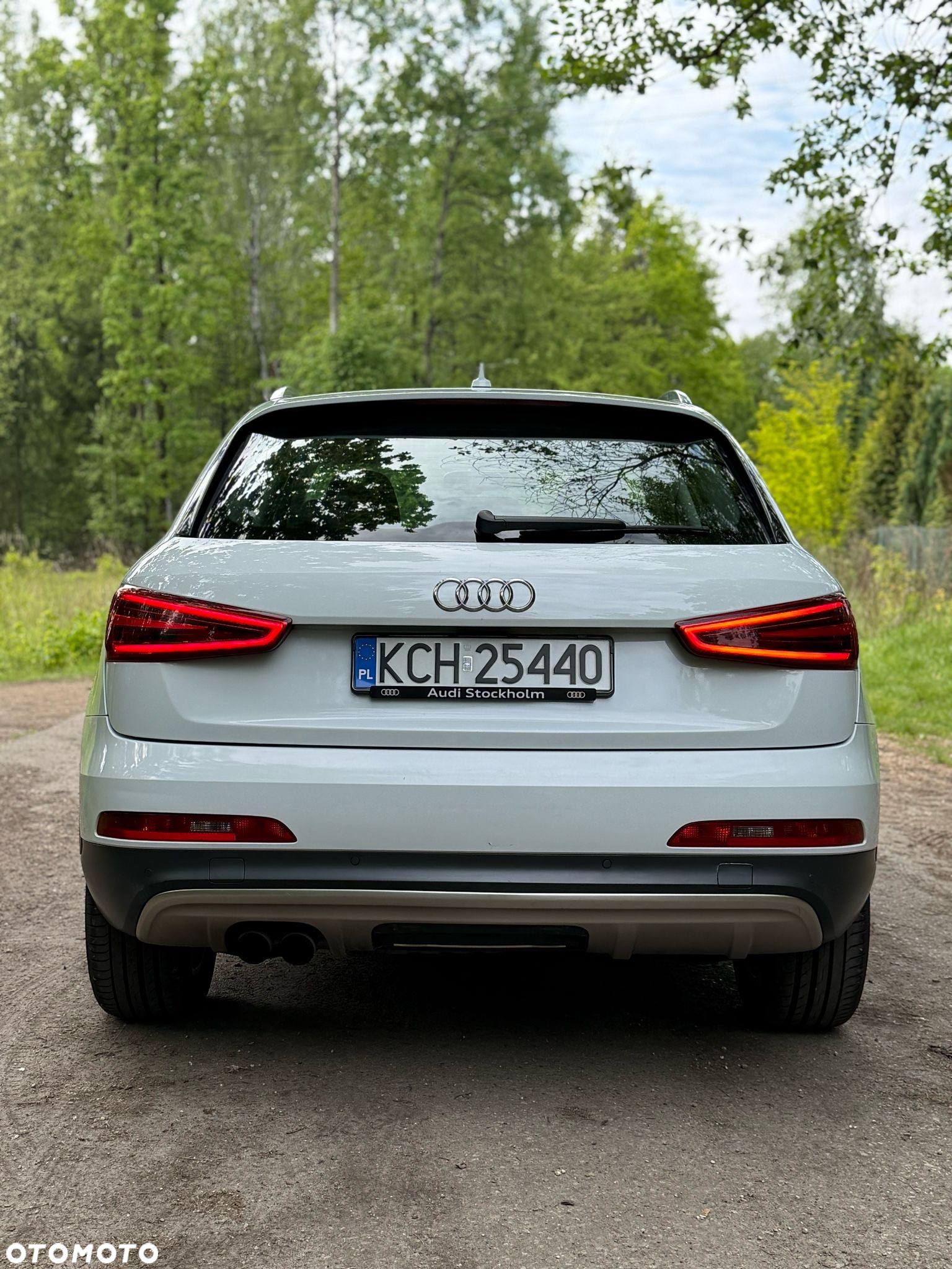 Audi Q3 2.0 TFSI Quattro S tronic - 7