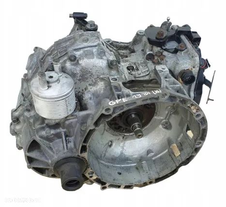Skrzynia biegów 1.9 TDI o kodzie GPE do VW Sharan - 1
