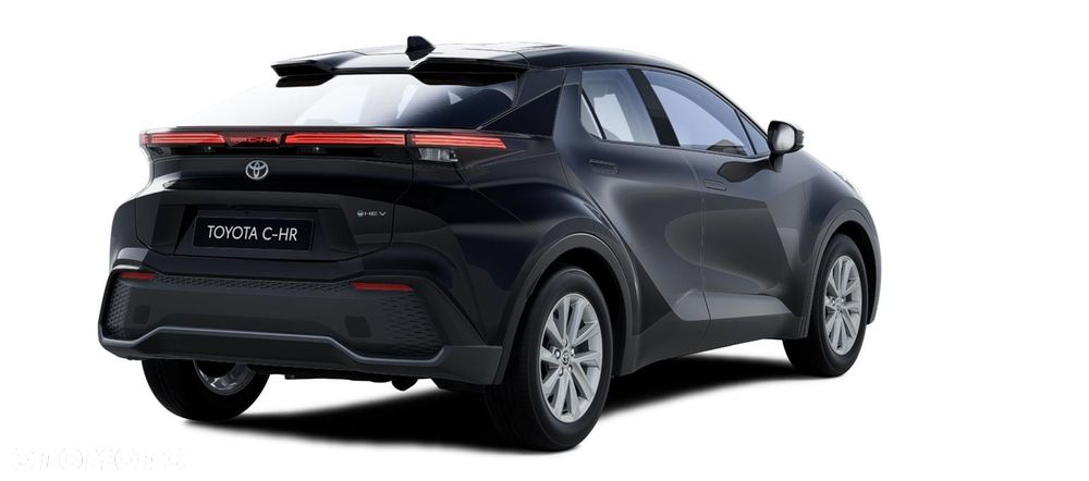 Toyota C-HR 1.8 Hybrid Comfort - 3