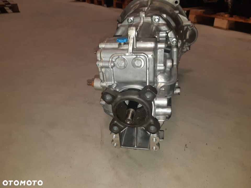SKRZYNIA BIEGÓW VW CRAFTER 2.0TDI SZS SZR - 4