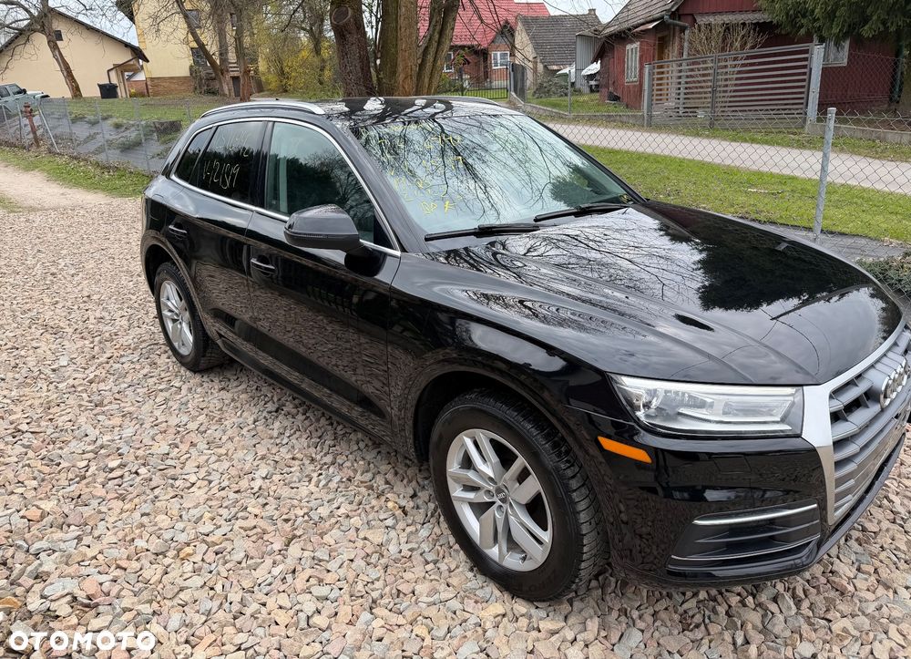 Audi Q5 2.0 TFSI Quattro S tronic sport - 4