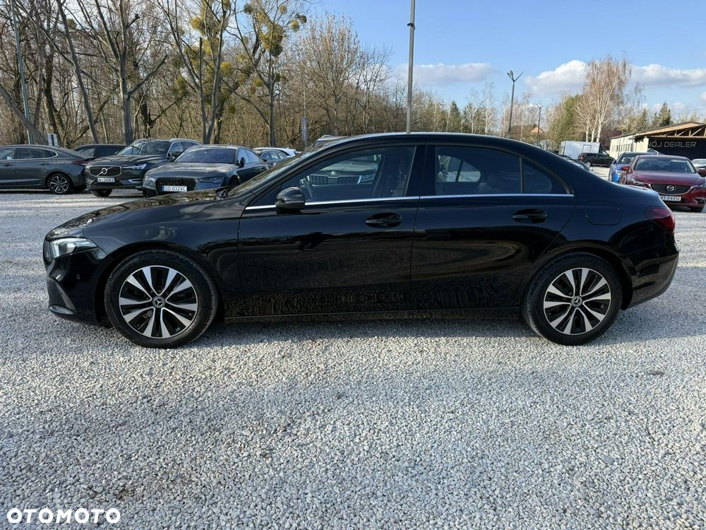 Mercedes-Benz Klasa A - 10