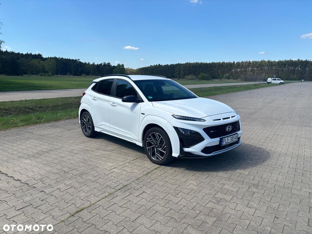 Hyundai Kona 1.6 T-GDI N Line DCT - 2