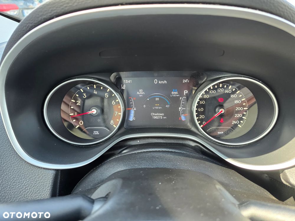 Jeep Compass 1.4 TMair Limited 4WD S&S - 22