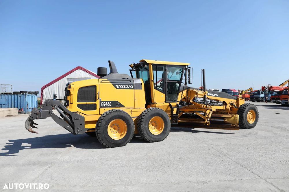 Volvo G946 C  AWD 6X6 premium - 1