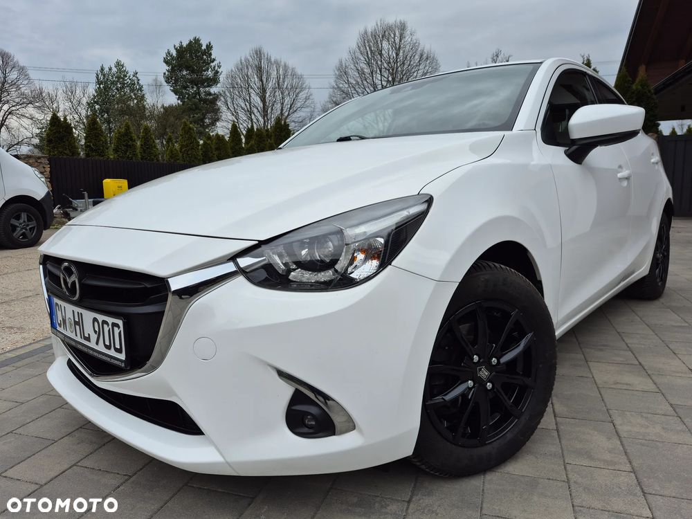 Mazda 2 SKYACTIV-G 90 Center-Line - 1