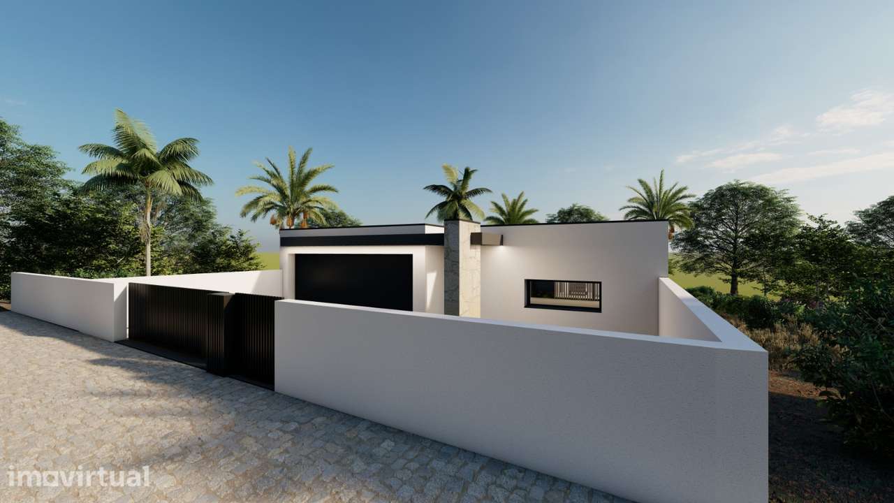 Moradia em construção em Forjães, Portugal - Grande imagem: 3/20