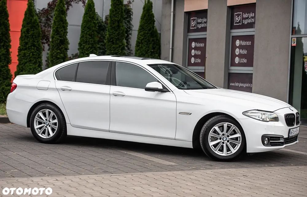 BMW Seria 5 - 3