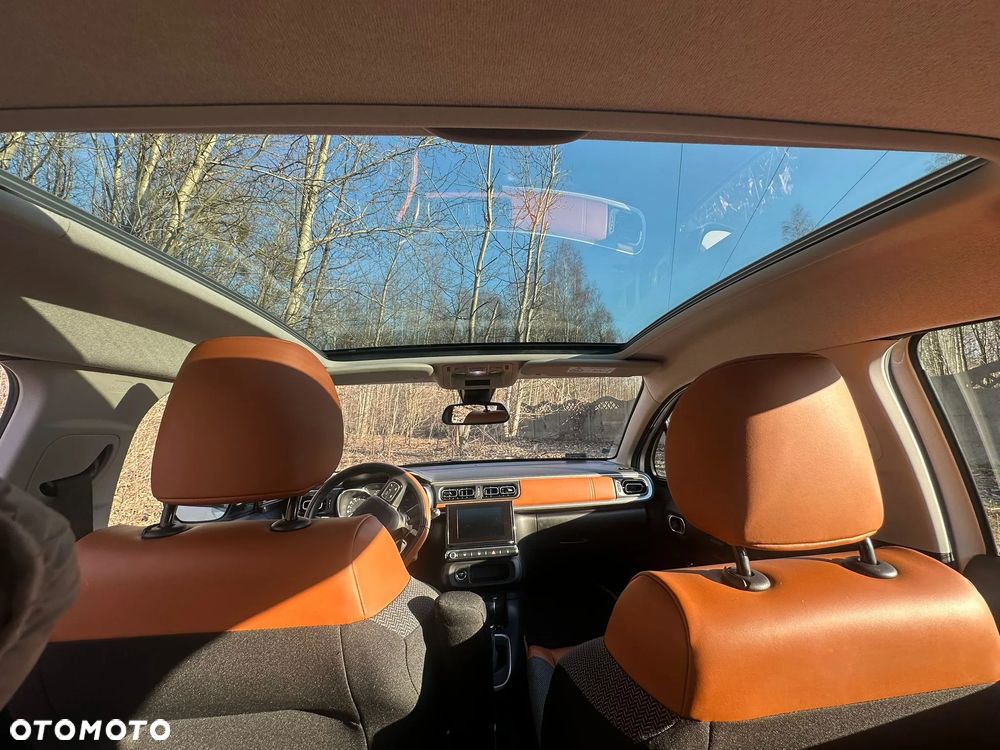 Citroën C3 1.2 PureTech Shine S&S EAT6 - 15