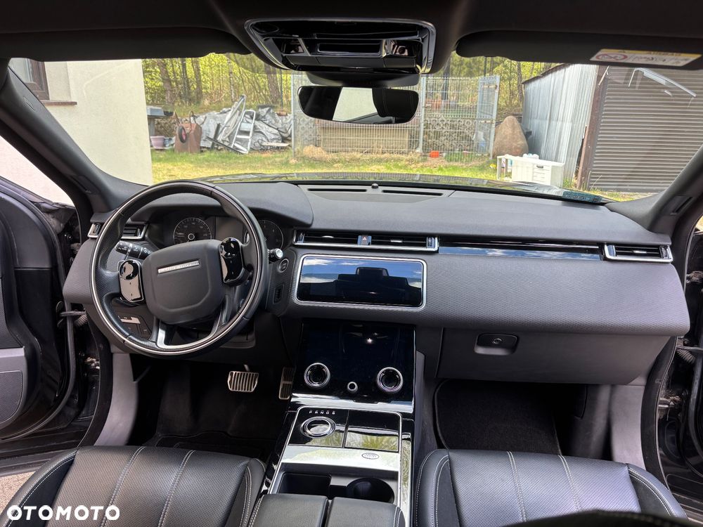 Land Rover Range Rover Velar 2.0 SD4 R-Dynamic - 10