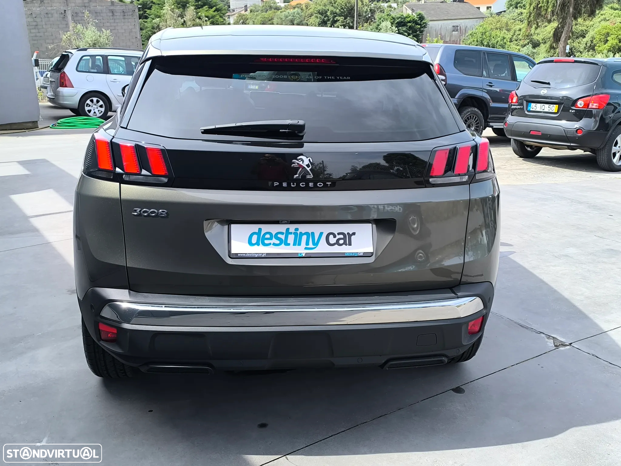 Peugeot 3008 1.6 BlueHDi Allure - 3