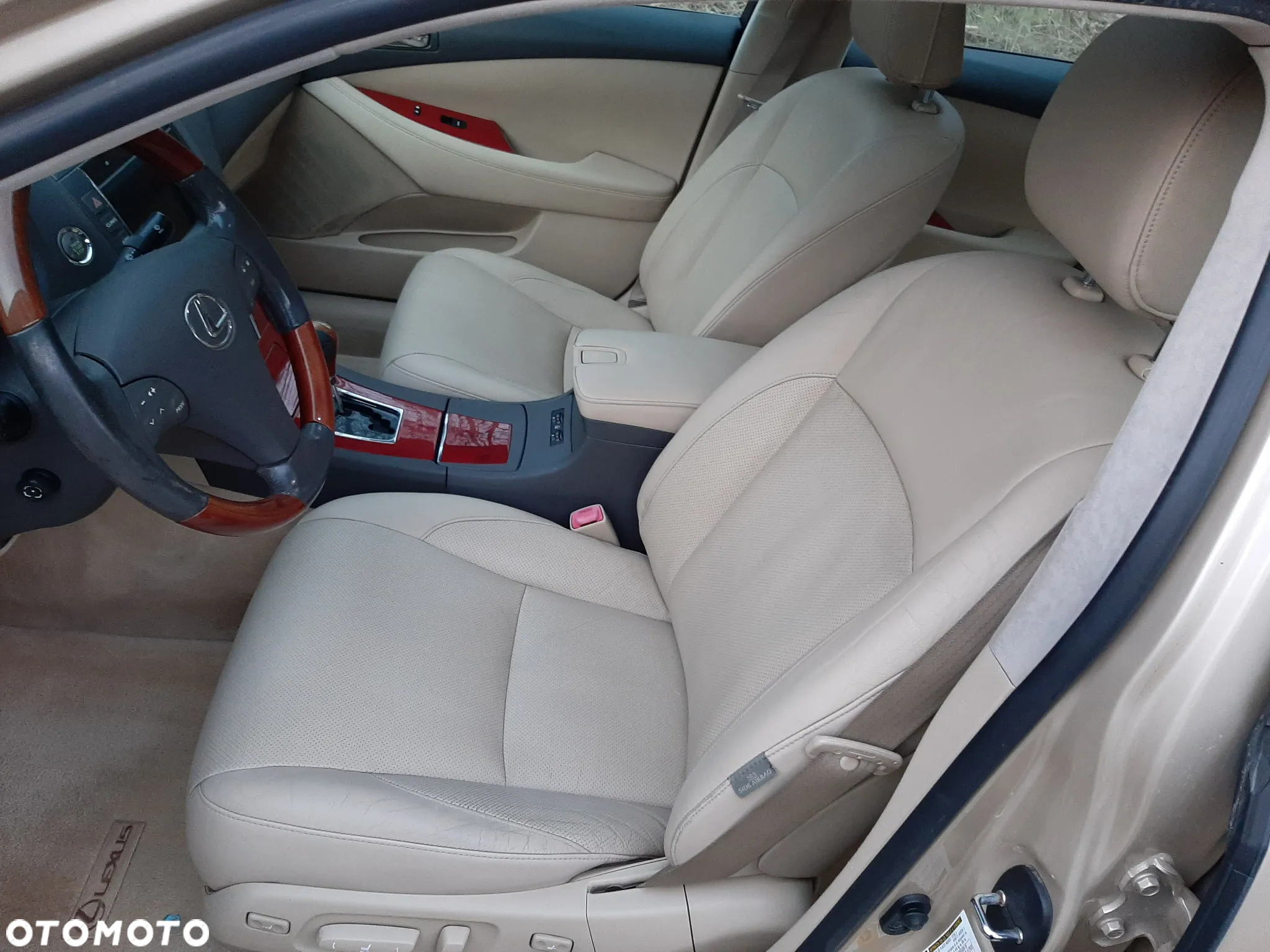 Lexus ES 350 - 13
