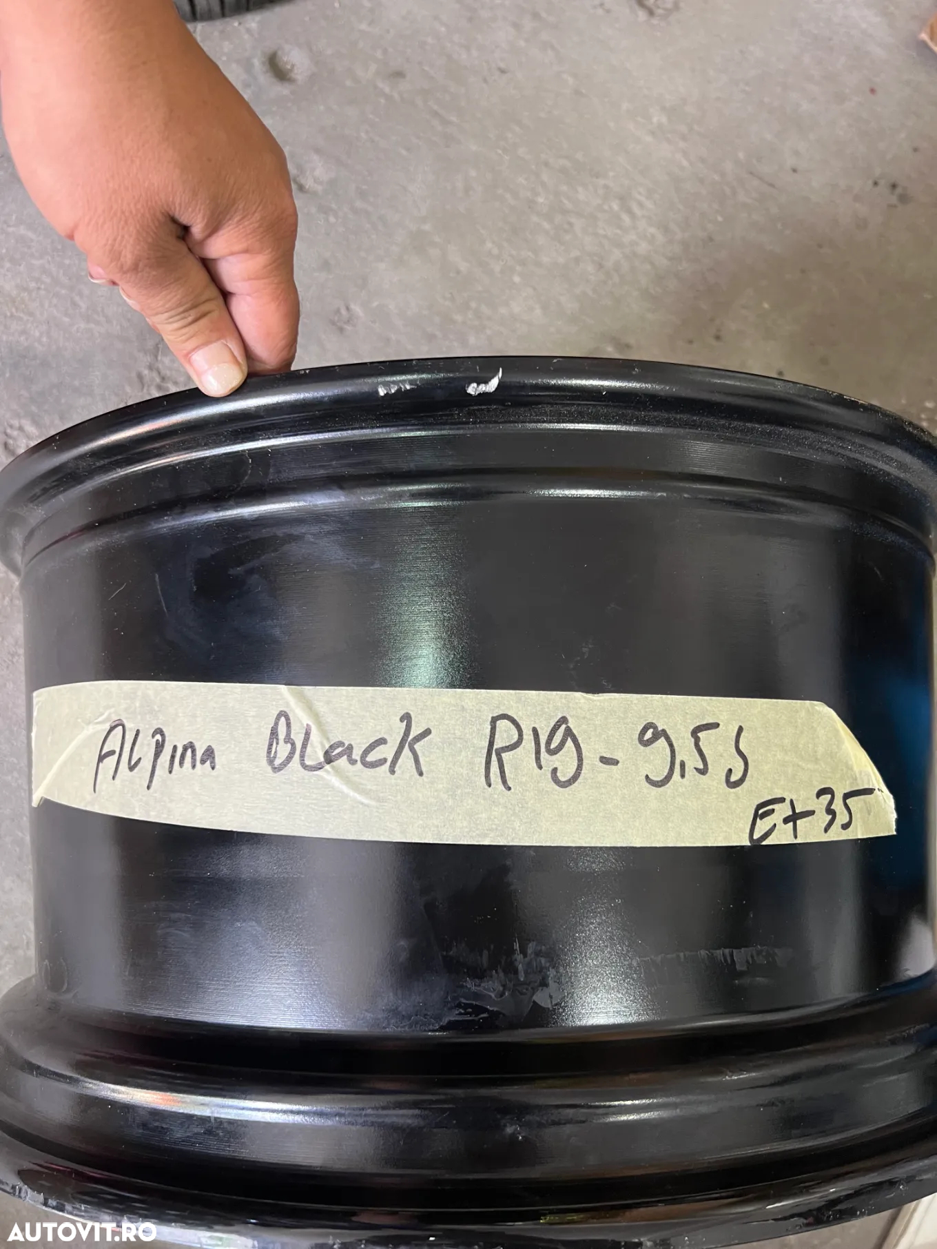 Jante la bucata R18 R19 R20 R21 BMW Mercedes Porsche Audi cititi Descriere anuntului mai multe poze pe autovit vossen - 16