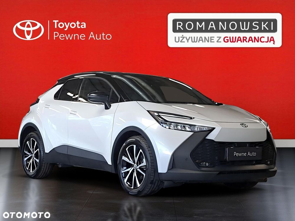 Toyota C-HR 1.8 Hybrid Style - 8