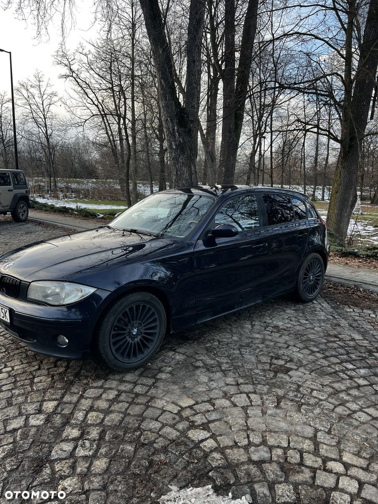 BMW Seria 1 118i - 3