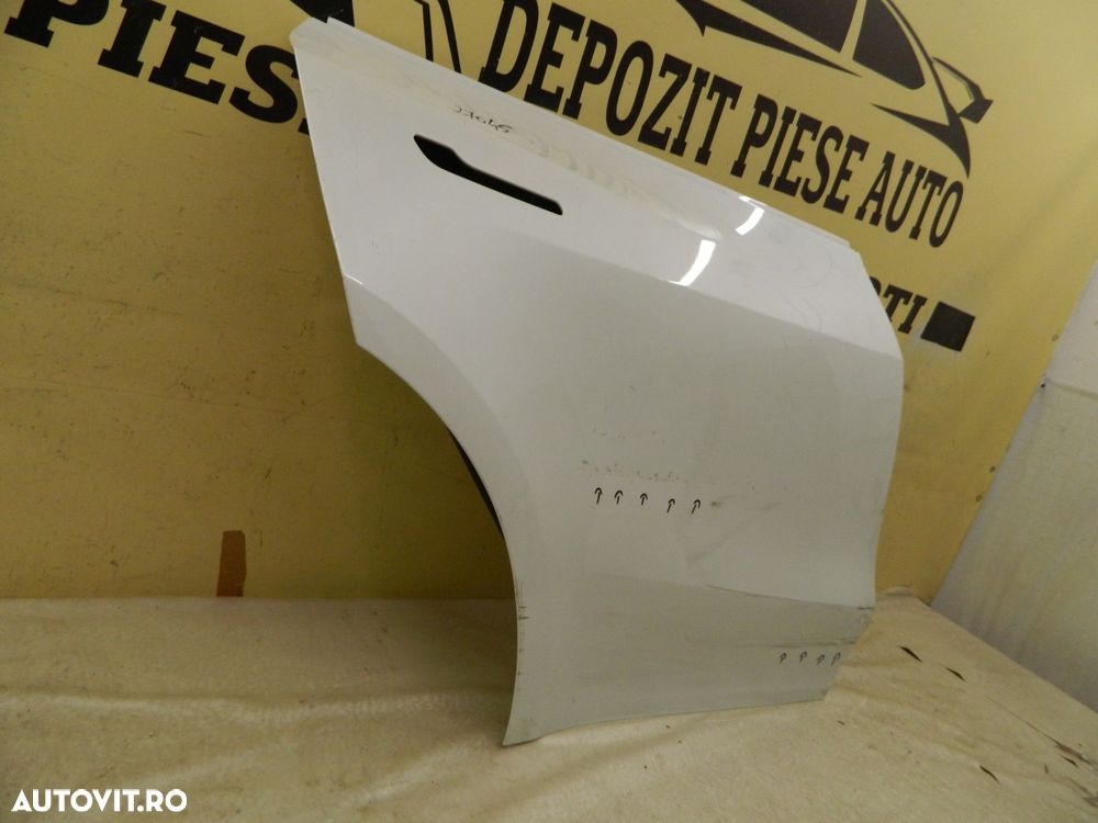 Usa dreapta spate Tesla Model Y, 2020, 2021, 2022, 2023, 2024, usor atinsa. - 3