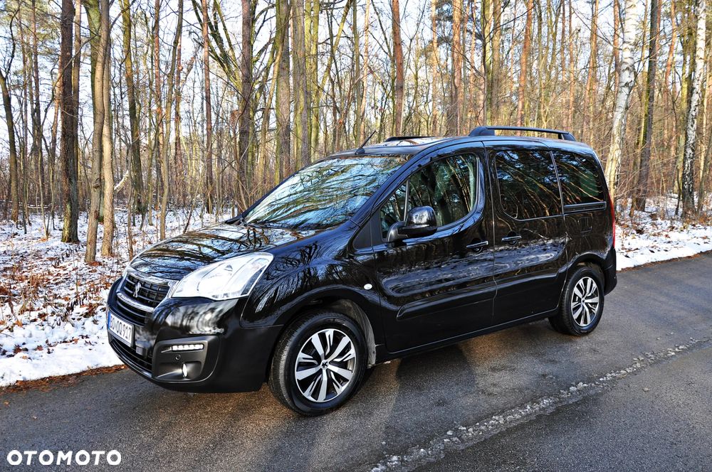 Peugeot Partner 120 VTi Premium - 4