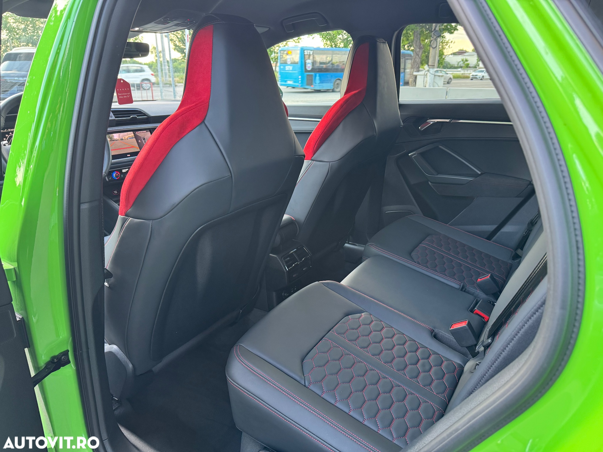 Audi RS Q3 RSQ3 Sportback quattro S tronic - 4